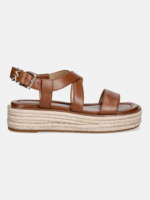 MICHAEL Michael Kors sandały damskie Lynn Espadrille Sandal - zdjęcie produktu nr 1