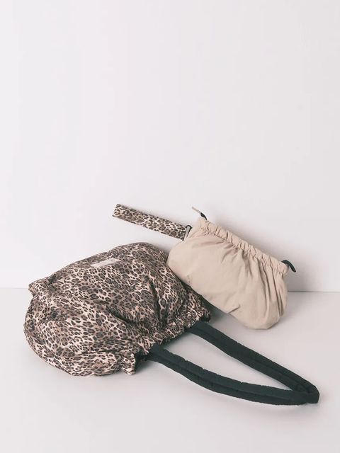 women'secret torebka kolor brązowy 3062337