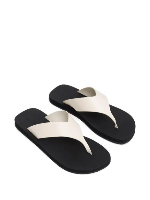 The Row Dune Classic Ginza slides - Neutrals - zdjęcie produktu nr 2