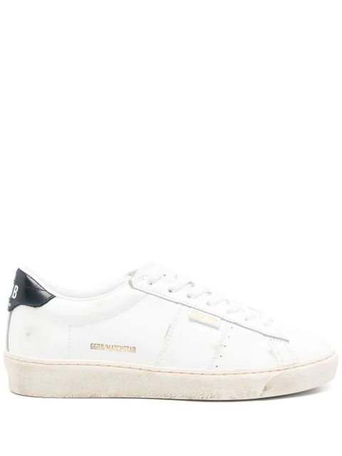 Golden Goose Matchstar sneakers - White - zdjęcie produktu nr 1