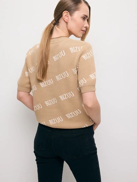 Bizuu sweter bawełniany AYLE - zdjęcie produktu nr 1