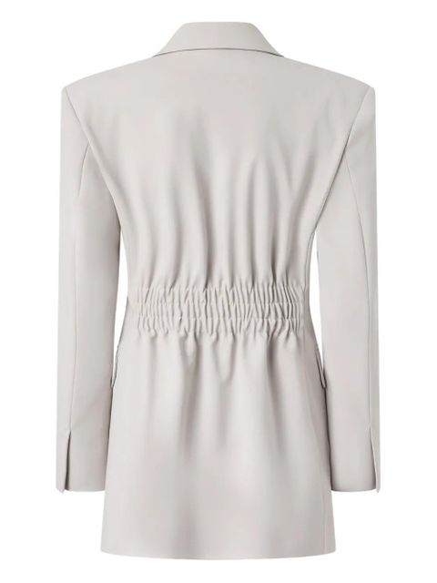 PINKO padded button jacket - Grey - zdjęcie produktu nr 2