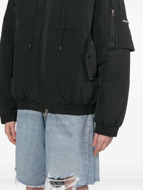 AGOLDE Indra shorts - Blue