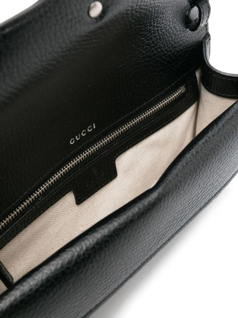 Gucci small Dionysus shoulder bag - Black