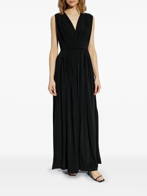 Max Mara Walter dress - Black
