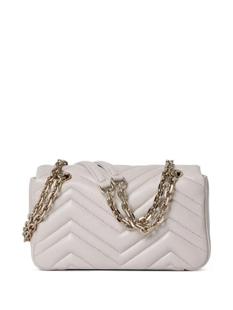 Gucci GG-chevron shoulder bag - Neutrals - zdjęcie produktu nr 2