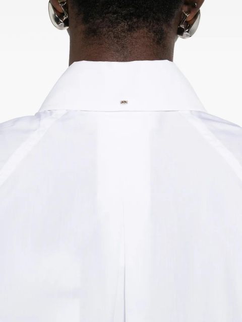 Sportmax cotton shirt - White