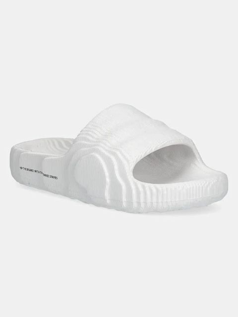 adidas Originals klapki Adilette kolor biały HQ4672 - zdjęcie produktu nr 1