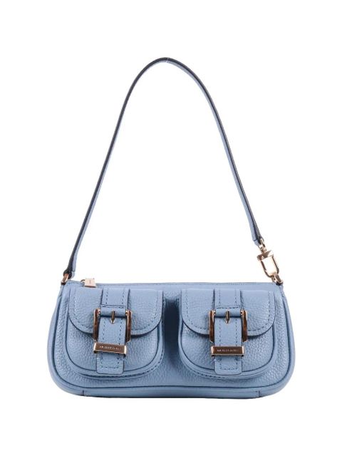 Michael Kors small Zoe shoulder bag - Blue - zdjęcie produktu nr 1