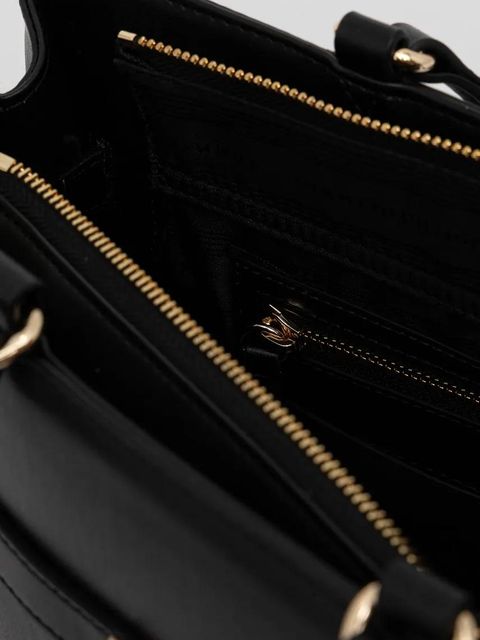 Tommy Hilfiger torebka kolor czarny AW0AW17211