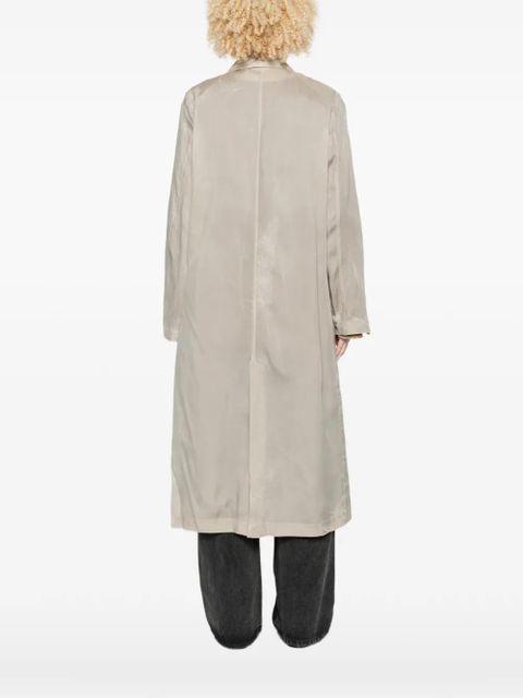 OUR LEGACY Capital button coat - Neutrals