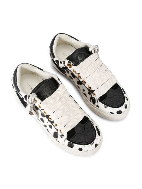 Kurt Geiger London sneakersy zamszowe Southbank Tag