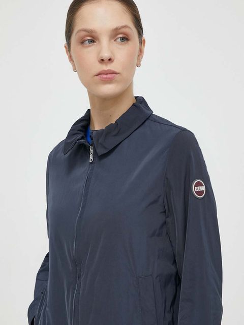 Colmar kurtka damska kolor granatowy przejściowa - zdjęcie produktu nr 2