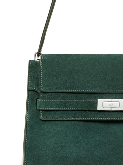 Tory Burch Lee Radziwill shoulder bag - Green