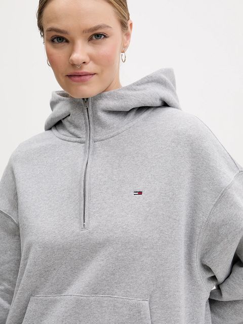 Tommy Jeans bluza bawełniana