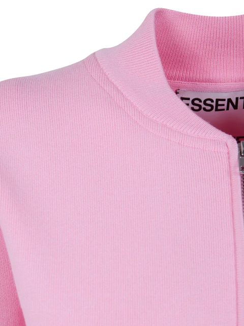 Essentiel Antwerp zip-fastening cardigan - Pink