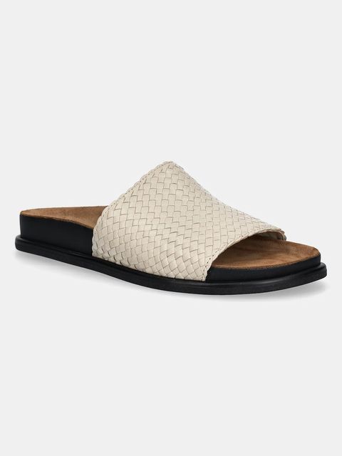 Vagabond Shoemakers klapki skórzane EFFIE - zdjęcie produktu nr 1