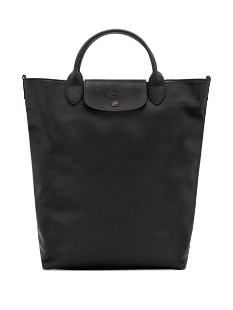 Longchamp Le Pilage tote bag - Black - zdjęcie produktu nr 1