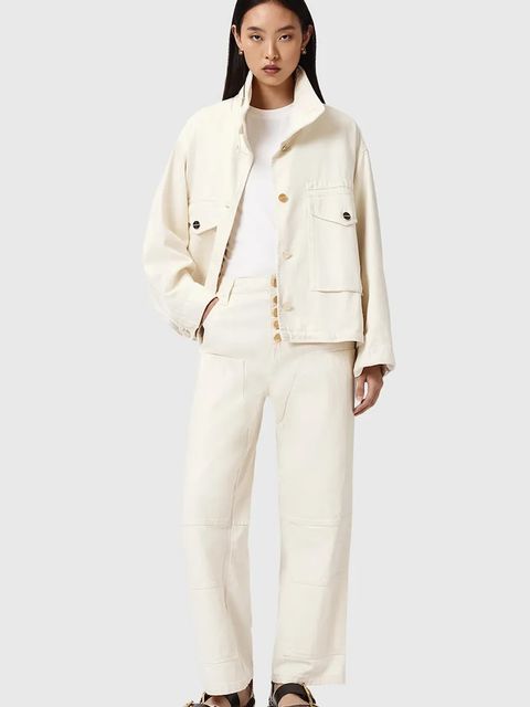 AllSaints jeansy TAY