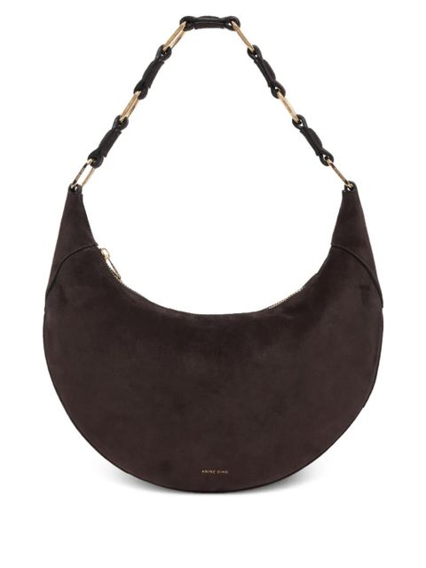 ANINE BING Kate shoulder bag - Brown - zdjęcie produktu nr 1