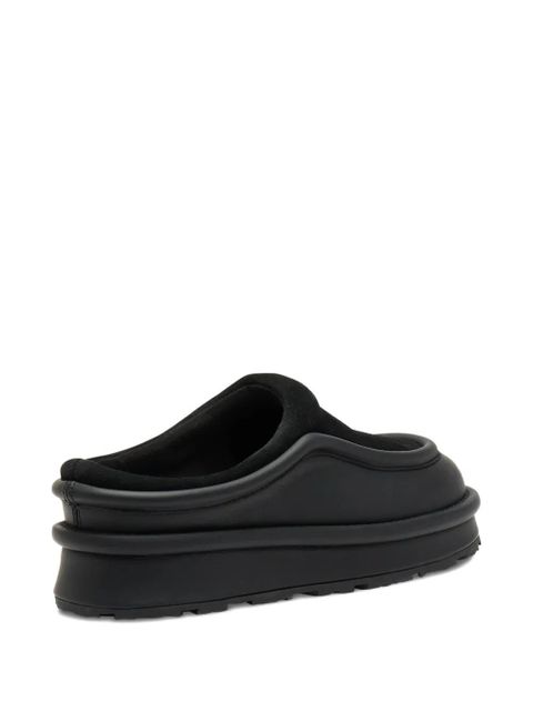 Axel Arigato Pillow sculpted slip-on clogs - Black