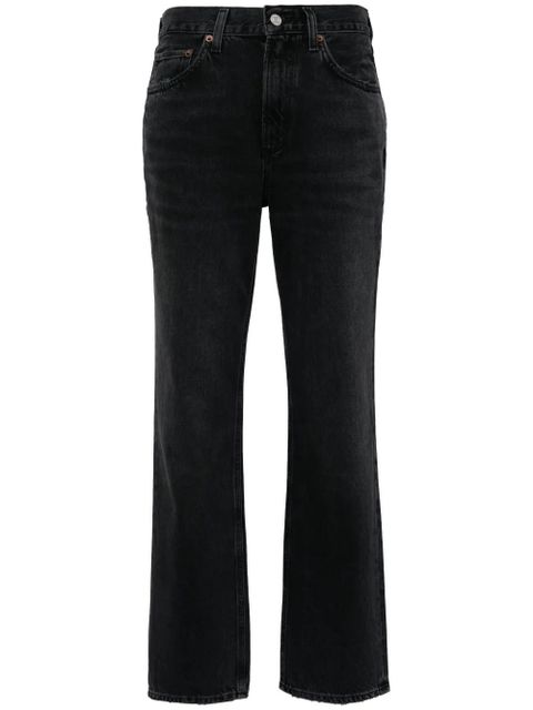 AGOLDE Valen jeans - Grey - zdjęcie produktu nr 1