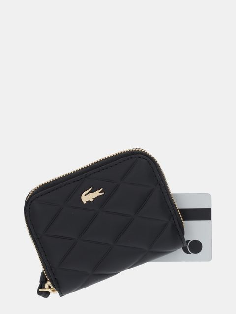 Lacoste portfel skórzany