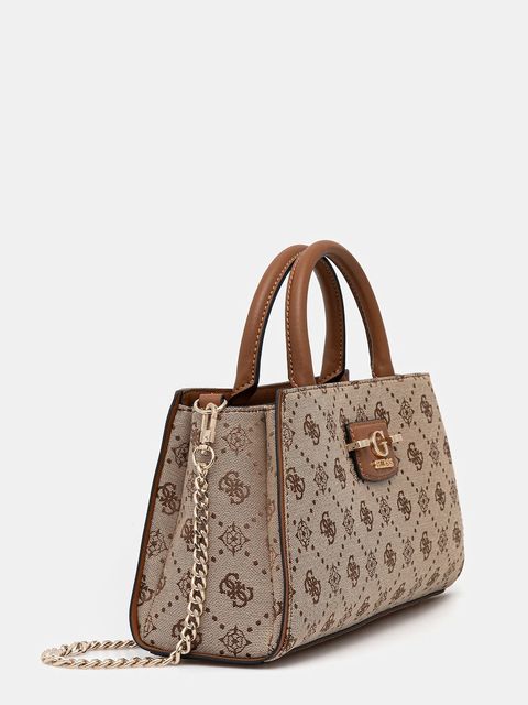 Guess torebka NEDA kolor brązowy HWJP96 54060 - zdjęcie produktu nr 2