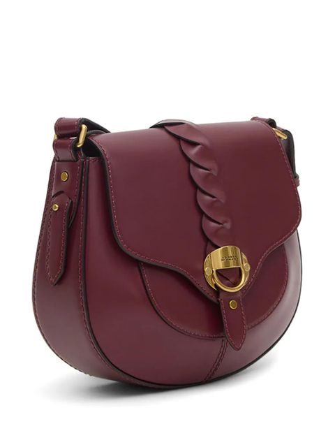 ISABEL MARANT small Altay crossbody bags - Red