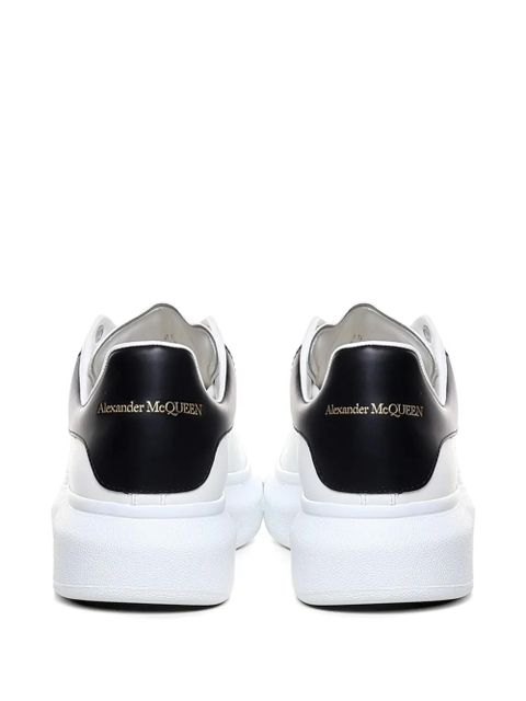 Alexander McQueen oversized sneakers - White
