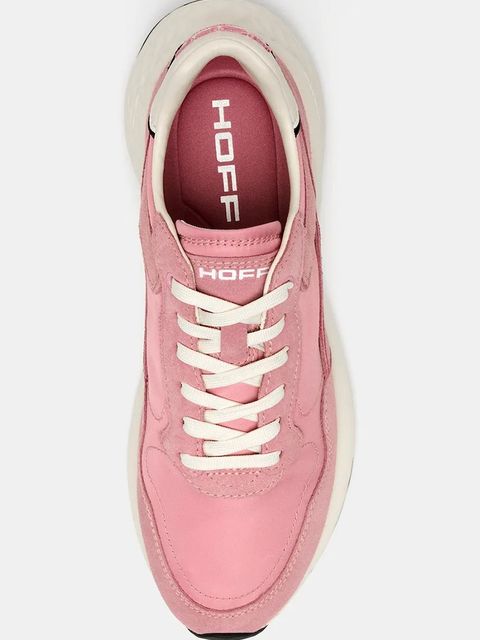 Hoff sneakersy CITY MKII BOLD MAUVE