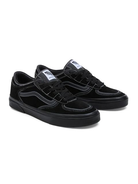 Vans tenisówki zamszowe Rowley Classic - zdjęcie produktu nr 1