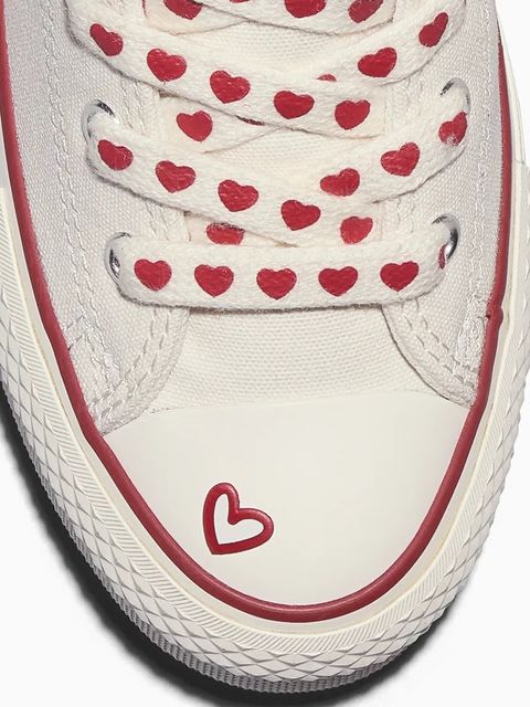 Converse trampki Chuck Taylor All Star Eva Lift Valentine's Day