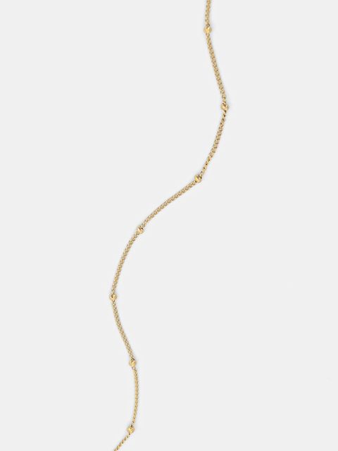 EDBLAD bransoletka pozłacana Beaded Chain damska 127962 - zdjęcie produktu nr 2