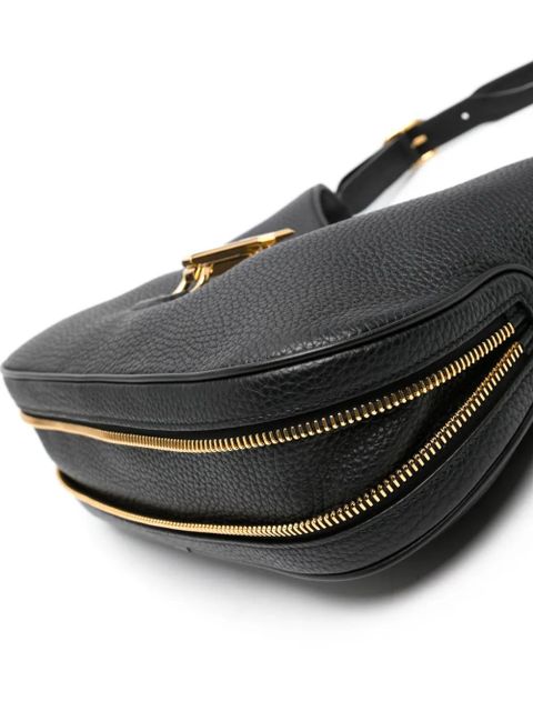 TOM FORD medium Monarch shoulder bag - Black