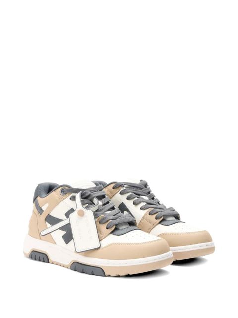 Off-White Out Of Office sneakers - Neutrals - zdjęcie produktu nr 2