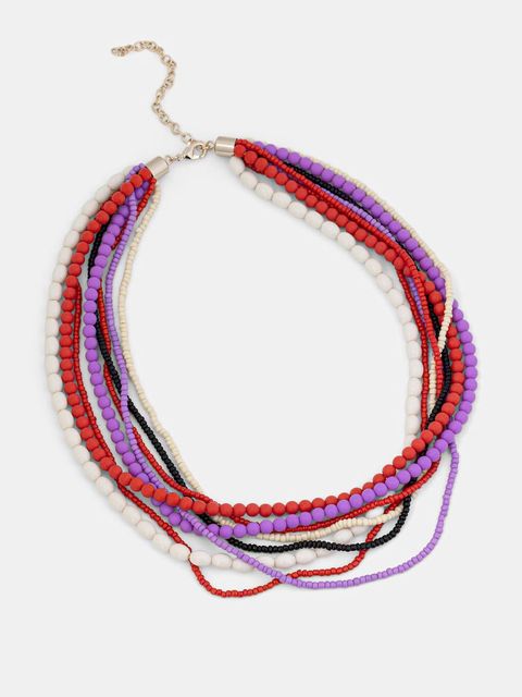 Marella naszyjnik damski z żywicy syntetycznej Emme by Marella - zdjęcie produktu nr 1