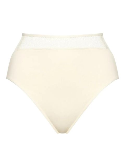 ERES Gloire high-waisted bikini briefs - Neutrals - zdjęcie produktu nr 1