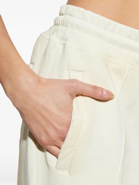 Golden Goose drawstring track pants - Neutrals