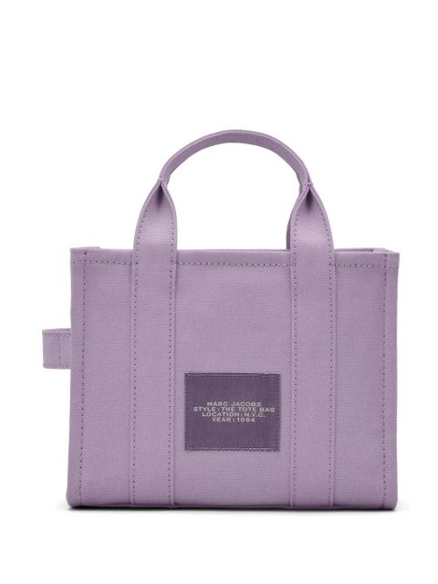 Marc Jacobs The Small Tote Bag - Purple