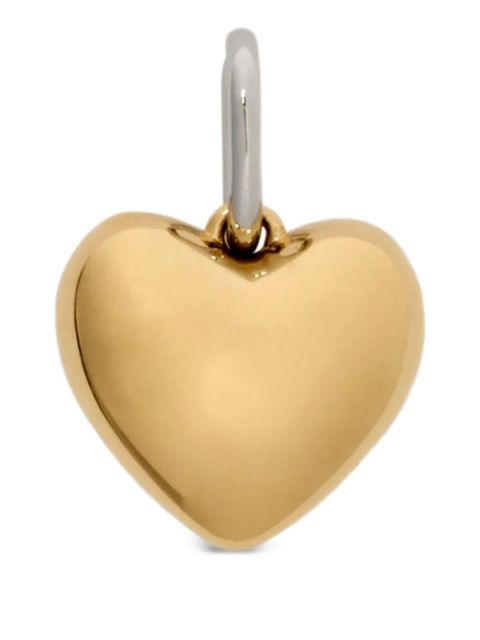 Burberry heart charm - Gold - zdjęcie produktu nr 1