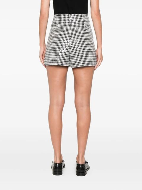 SANDRO zip-fastening shorts - Black - zdjęcie produktu nr 2