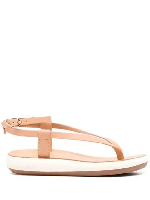 Ancient Greek Sandals Salomi Comfort sandals - Neutrals - zdjęcie produktu nr 1
