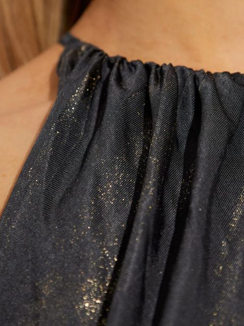 Diesel D-Karam halterneck dress - Grey