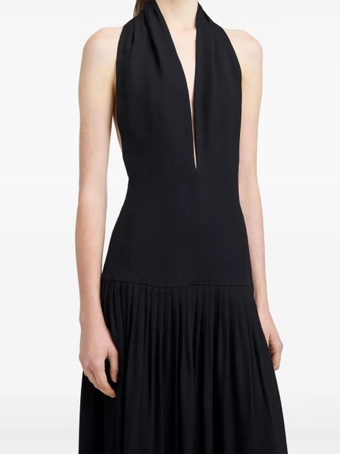 Proenza Schouler Tala dress - Black