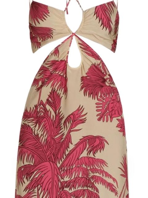 Johanna Ortiz Andalusian Rhythms maxi dress - Neutrals - zdjęcie produktu nr 2