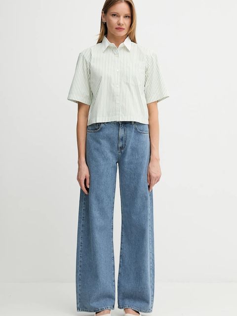 United Colors of Benetton koszula bawełniana - zdjęcie produktu nr 1