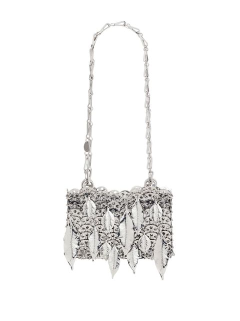 Rabanne 1969 shoulder bag - Silver