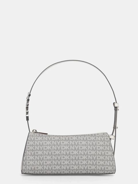 Dkny torebka kolor szary R5235G57 - zdjęcie produktu nr 1