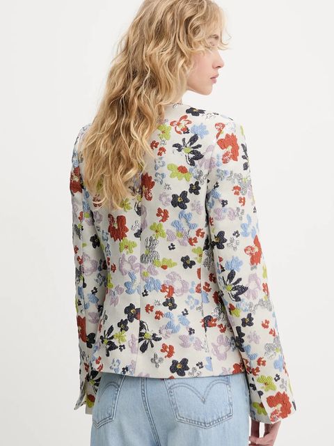 Stine Goya kurtka kolor multicolor przejściowa SG-PF25-J051-2269